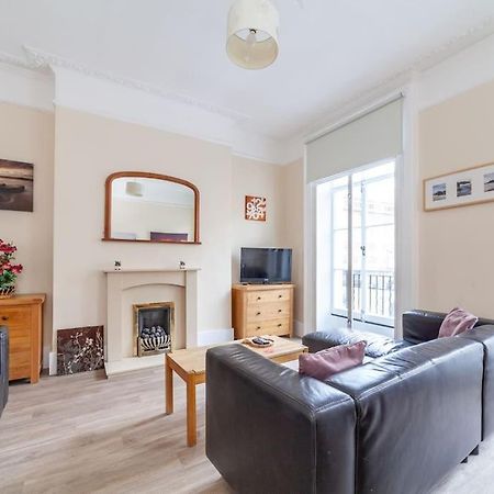 Spacious & Central 3-Bed Flat By Popular Waterloo! London Exteriör bild