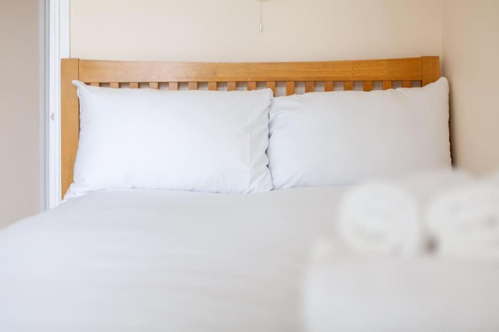 Spacious & Central 3-Bed Flat By Popular Waterloo! London Exteriör bild
