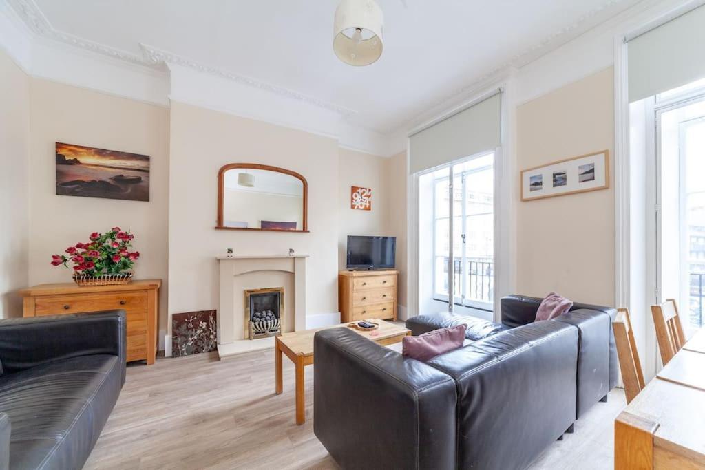Spacious & Central 3-Bed Flat By Popular Waterloo! London Exteriör bild