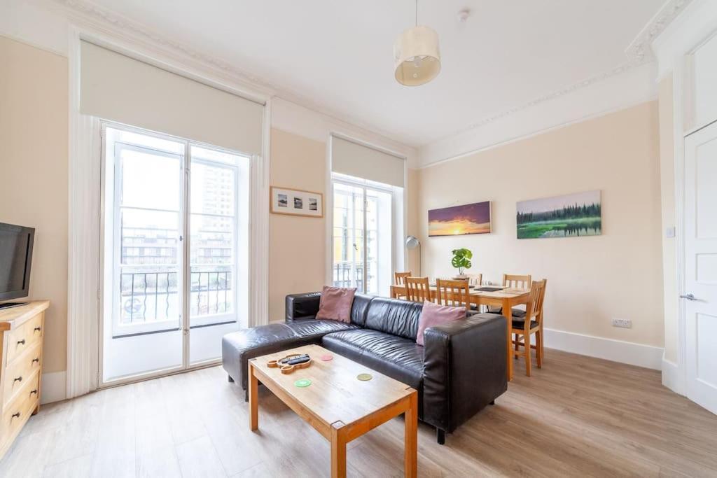 Spacious & Central 3-Bed Flat By Popular Waterloo! London Exteriör bild
